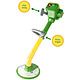 John Deere Batteryless Toy Strimmer