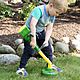John Deere Batteryless Toy Strimmer