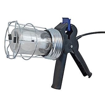 Faithfull Inspection Lamp 230V FPPSLGRIPLE