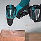 Makita DLX2537ST 18V Twinpack with 2x 5.0Ah Batteries