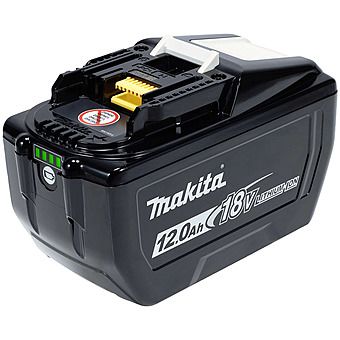 Makita BL18120 18V LXT 12.0Ah Li-ion Battery Pack