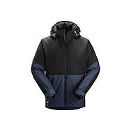 Snickers 1104 Waterproof Insulated Jacket | Navy/Black