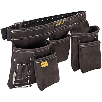 Stanley Leather Tool Belt/Apron STST1-80113