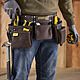 Stanley Leather Tool Belt/Apron STST1-80113