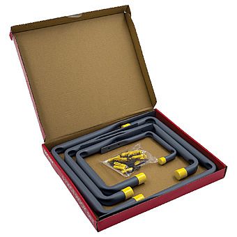 Rothley 6 Piece Storage Hook Set