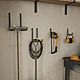 Rothley 6 Piece Storage Hook Set