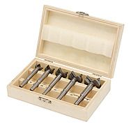 Draper 5 Piece Forstner Drill Bit Set