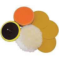 Silverline Polishing & Sanding Kit