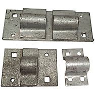 Heavy Duty Galvanised Keeper