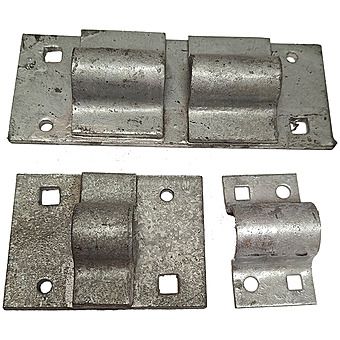 Picture of Heavy Duty Galvanised Keeper