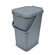 Addis 18L Compost/Utility Caddy Container Grey