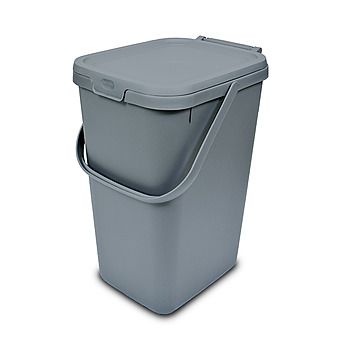 Addis 18L Compost/Utility Caddy Container Grey