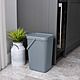 Addis 18L Compost/Utility Caddy Container Grey