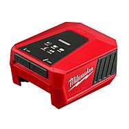 Milwaukee M18 TC-0 18V 100W Bi-Directional USB PD Top Off Charger 4932499166