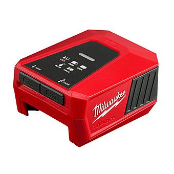 Milwaukee M18 TC-0 18V 100W Bi-Directional USB PD Top Off Charger 4932499166