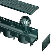 Plastic Water Channel Accessory Pack