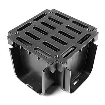 Plastic Water Channel Junction Box