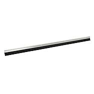 Fixman Garage Door Brush Strip 25mm Bristles 2x 1067mm