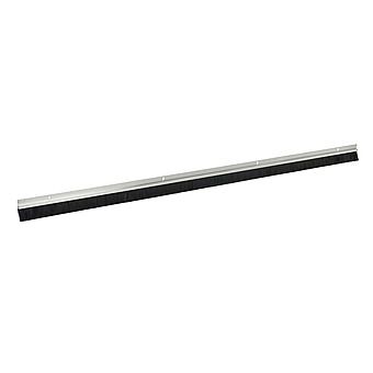 Fixman Garage Door Brush Strip 25mm Bristles 2x 1067mm