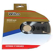 Wilco 230mm x 22.2mm Diamond Blade
