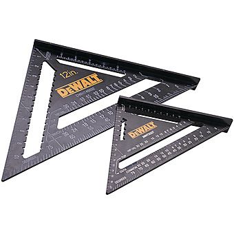 DeWalt 7" & 12" Quick Square Set