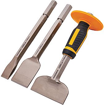 Roughneck 31-935 3 Piece Interchangeable Bolster Set