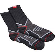 Scan Work Socks Triple Pack