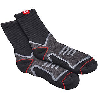 Scan Work Socks Triple Pack
