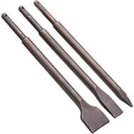 Faithfull 3 Piece SDS Plus Chisel Set FAISDSCSET3