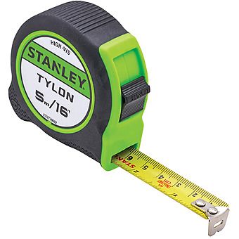 Stanley STHT30602-1 5m 16ft Hi-Vis Tape Measure
