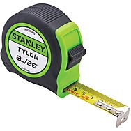Stanley STHT30604-1 Hi-Vis Tylon 8m Tape Measure