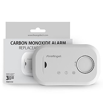 Fire Angel Carbon Monoxide Alarm CO Detector