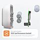 Fire Angel Carbon Monoxide Alarm CO Detector