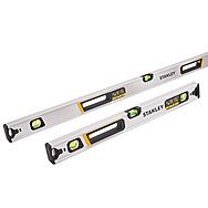 Stanley FatMax Pro Level Twin Pack 60 & 120cm