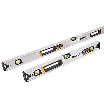 Stanley FatMax Pro Level Twin Pack 60 & 120cm
