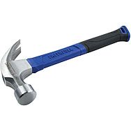 Faithfull FAICH20FGN Fiberglass Claw Hammer 570g