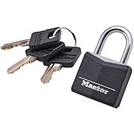 Masterlock 30mm Aluminium Padlock