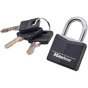 Masterlock 30mm Aluminium Padlock
