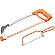 Bahco 317 300mm Hacksaw with Free Junior Hacksaw