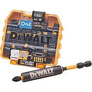 DeWalt 25pc PZ2 FlexTorq Impact Bit Set