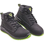 Scan Viper Safety Steel Toe Work Boots