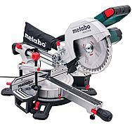 Metabo KGS 216 M 216mm Sliding Mitre Saw 230V 619260380