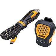 DeWalt Wearable Bluetooth Speaker 190 1148 DWG