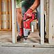 Milwaukee M18 BLHACD26-402X 18V Brushless 26mm D-Handle SDS-Plus Rotary Hammer Drill with 2x 4.0Ah Batteries 4933492481