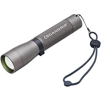 Scangrip FLASH 600 R Rechargeable CREE LED Torch