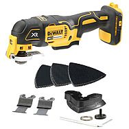 Dewalt DCS355N 18V XR Cordless Oscillating Multi-Tool Brushless - Body Only