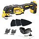 Dewalt DCS355N 18V XR Cordless Oscillating Multi-Tool Brushless - Body Only
