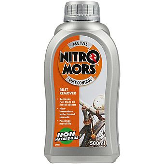 Nitromors Non-Hazardous Rust Remover 500ml