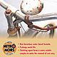 Nitromors Non-Hazardous Rust Remover 500ml