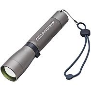 ScanGrip Rechargeable FLASH R 600 Lumen Flashlight Torch